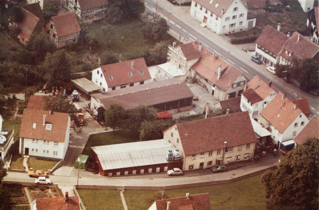 Gschwend_Gaildorfer - Straße_Ansichten - 1960